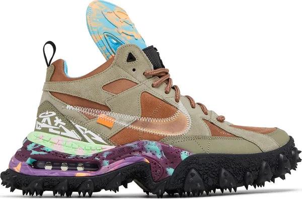 Off-White x Air Terra Forma 'Archaeo Brown' - dawntown