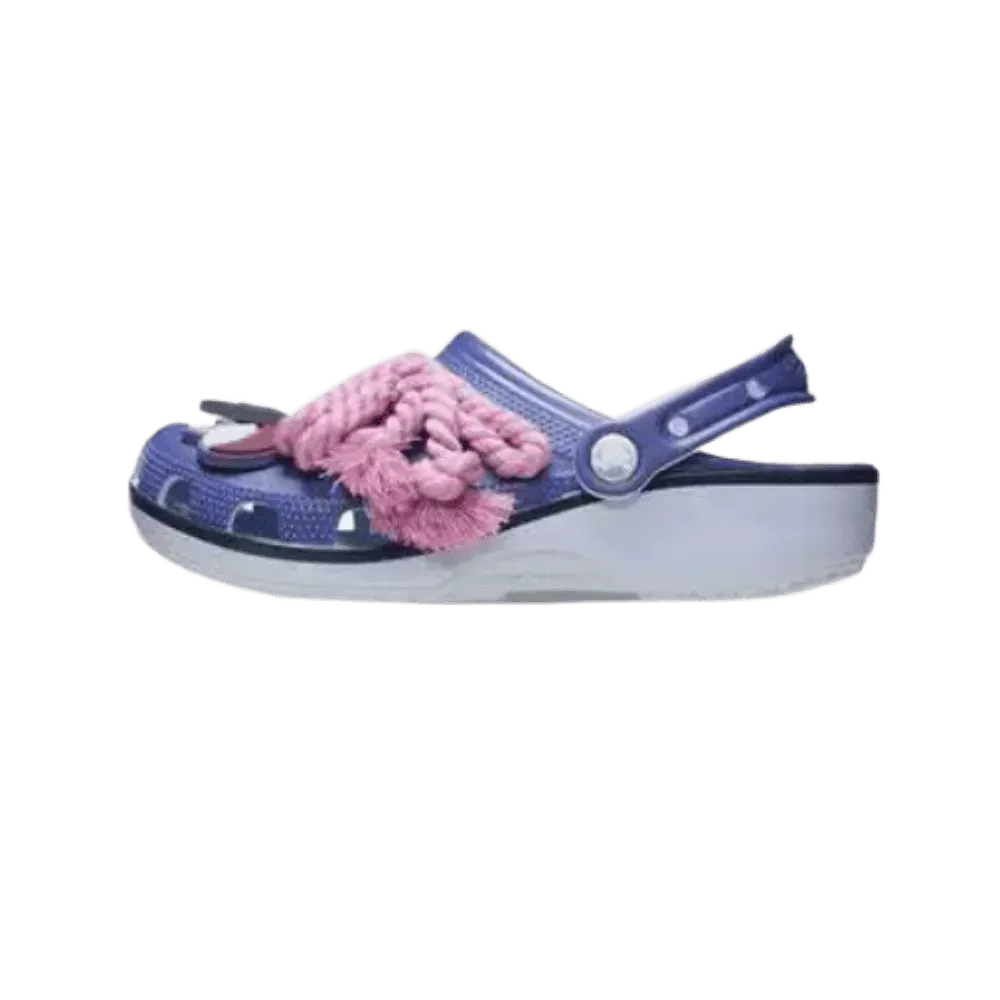 Crocs Classic Clog Sasuke x Naruto Shippuden