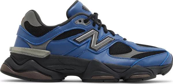 New Balance 9060 'Dark Royal Brown' - dawntown