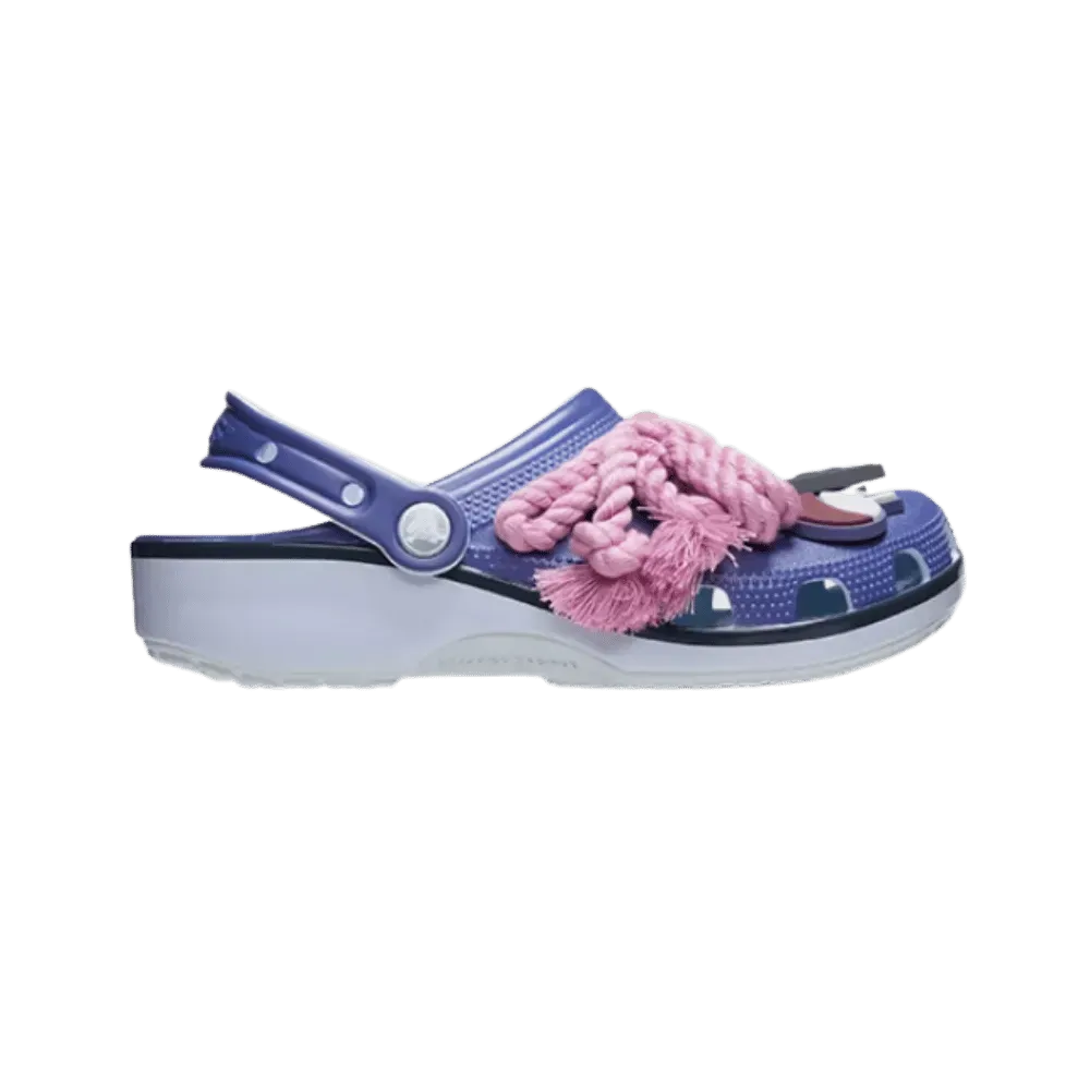 Crocs Classic Clog Sasuke x Naruto Shippuden