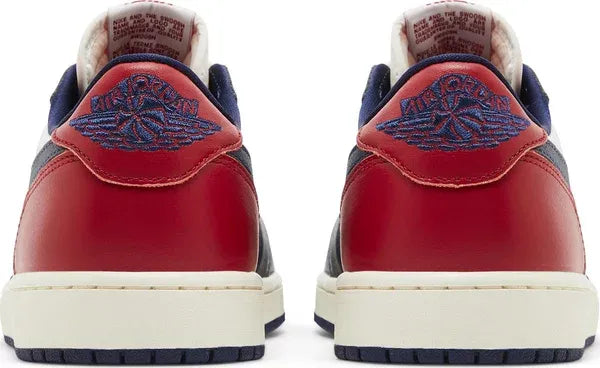 Air Jordan 1 Retro Low OG 'Howard University'