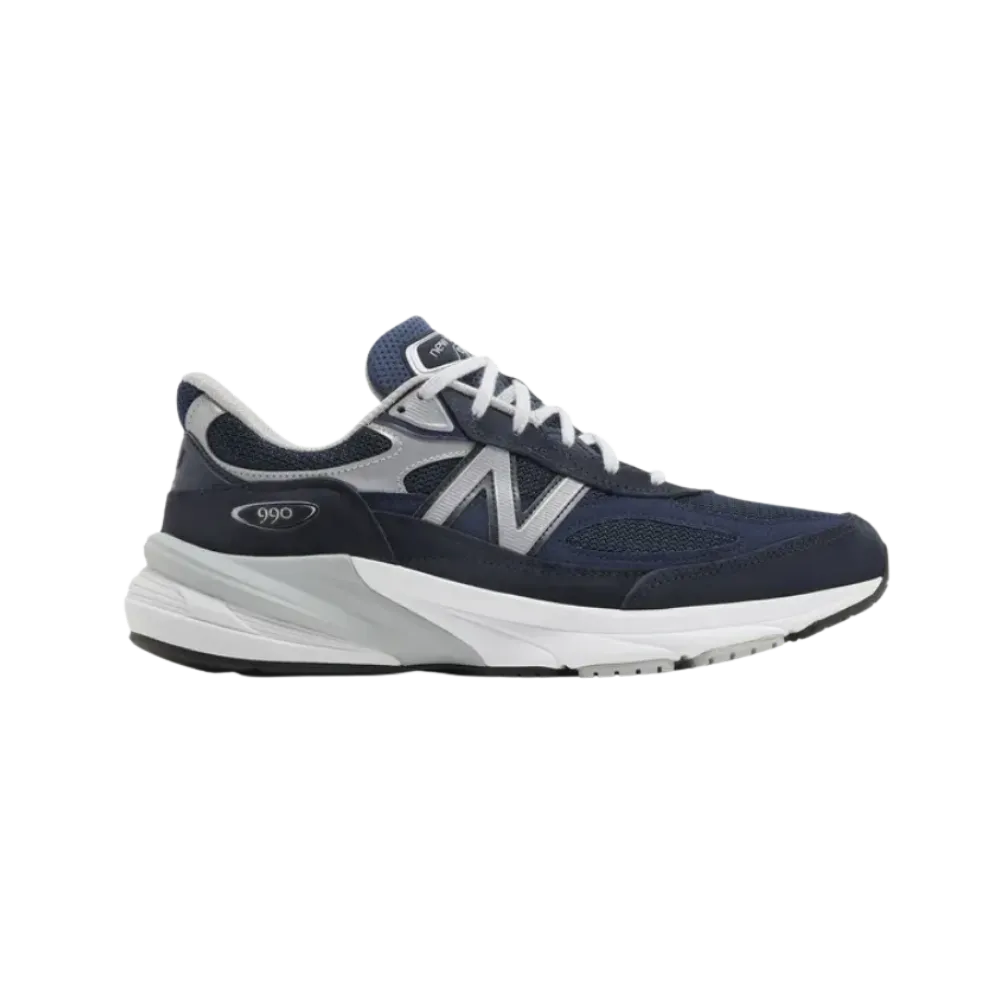 New Balance 990v6 Made in USA 'Navy'