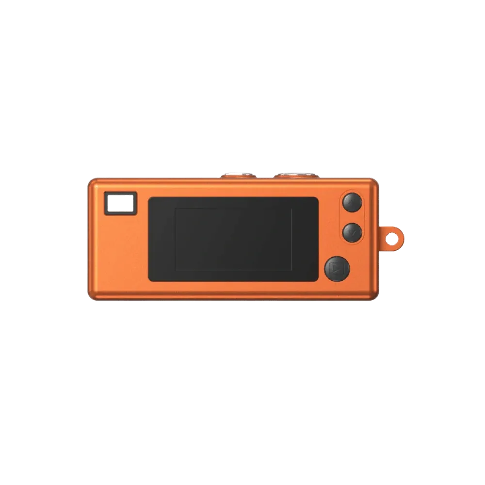 Kodak Charmera Keychain Digital Camera Blind Box Millennium Collection