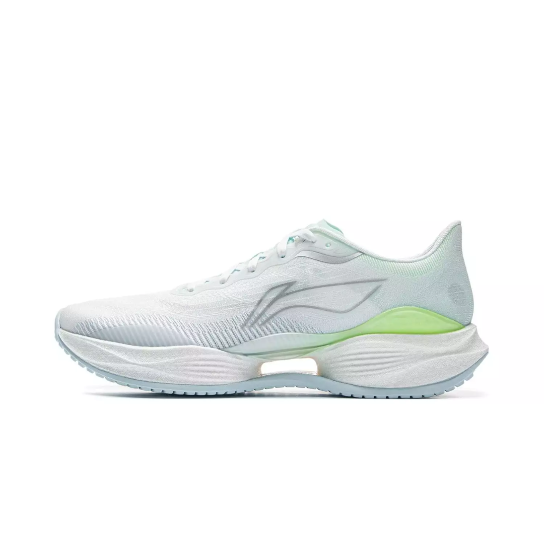 Li-Ning Super Light 22 White Water Green