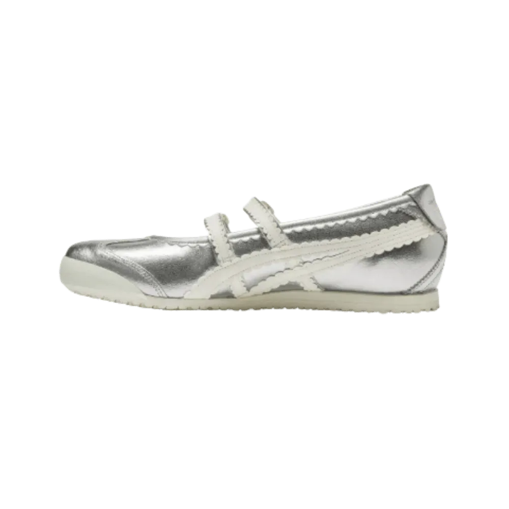Onitsuka Tiger Mexico 66 TGRS Silver Cream