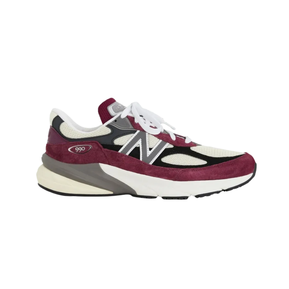 New Balance 990v6 Made in USA 'Dark Ember'