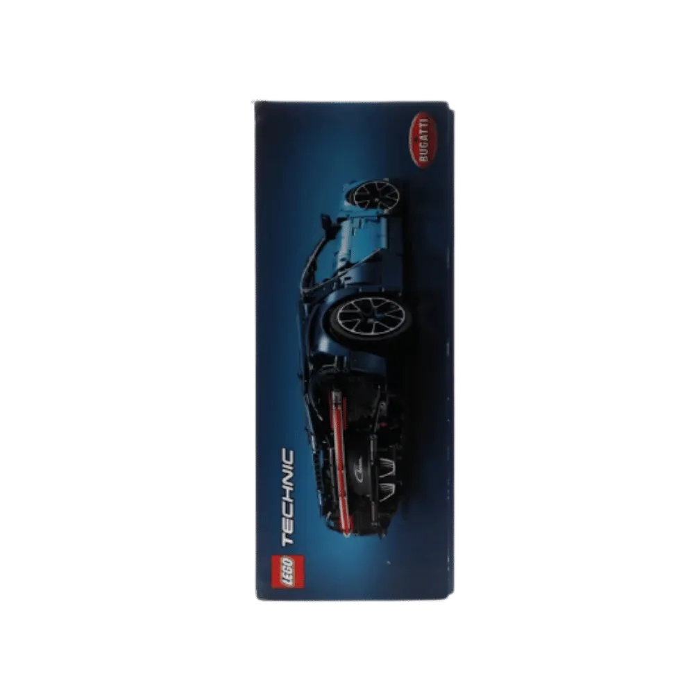 LEGO Technic Bugatti Chiron Set 42083