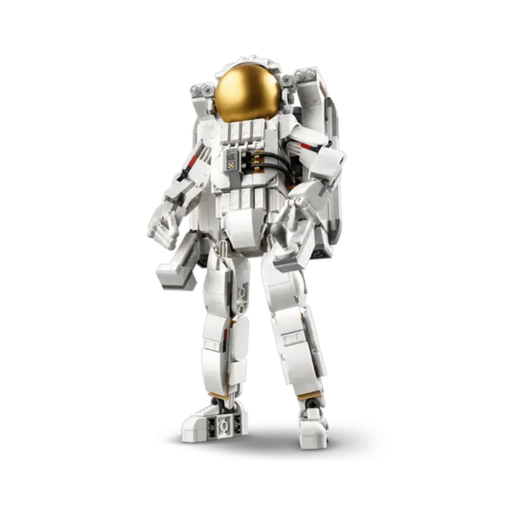 Lego Space Astronaut