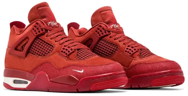 Nigel Sylvester x Air Jordan 4 Retro OG SP 'Brick By Brick'