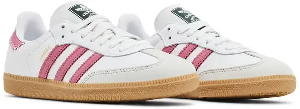 Adidas Samba OG 'White Rose'