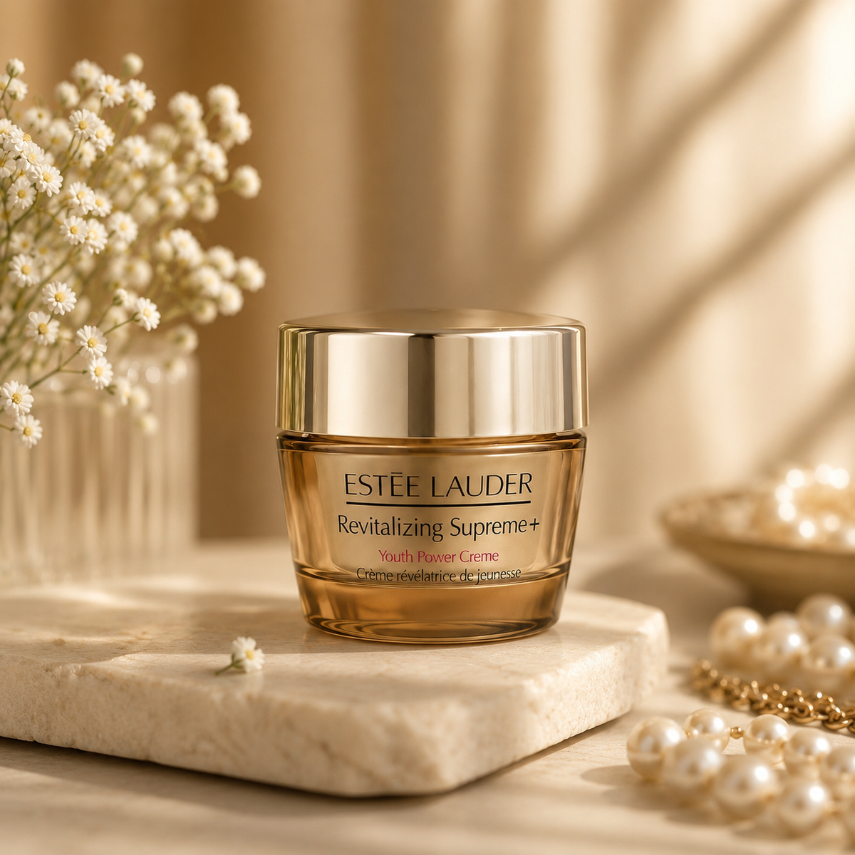 Estée Lauder Revitalizing Supreme+ Youth Power Eye Balm – Mini (5ml)