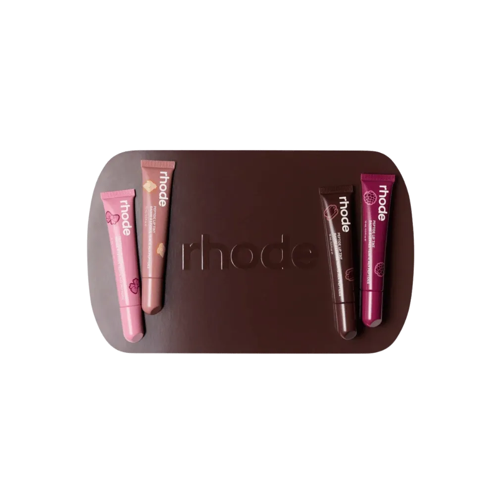Rhode The Scented Peptide Lip Tint Set