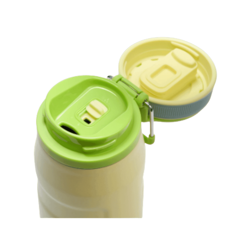 Stanley IceFlow Bottle with Twist Flip Lid (24OZ) Pomelo