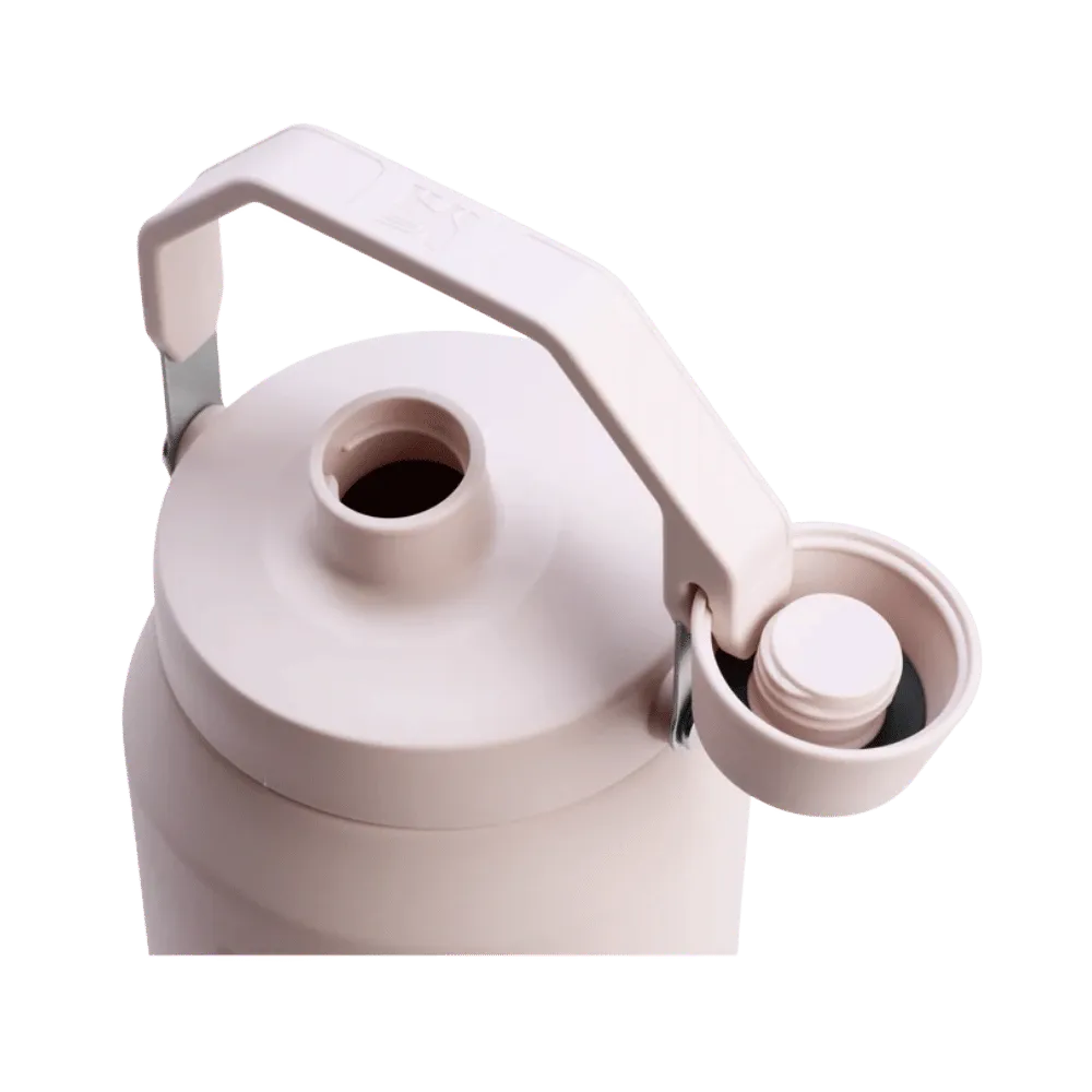 Stanley Iceflow™ Jug With Fast Flow Lid Rose Quartz 64 OZ