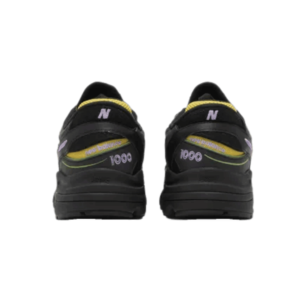 New Balance 1000 'Reflective Pack - Black Honeycomb'