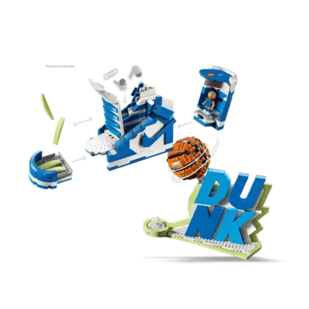 Nike Dunk x LEGO® Set