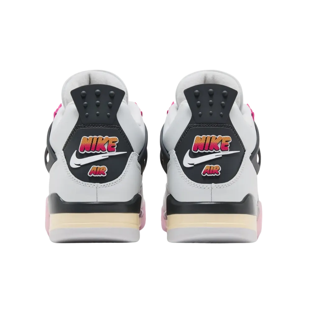 Nike Air Jordan 4 Retro 'Comic'