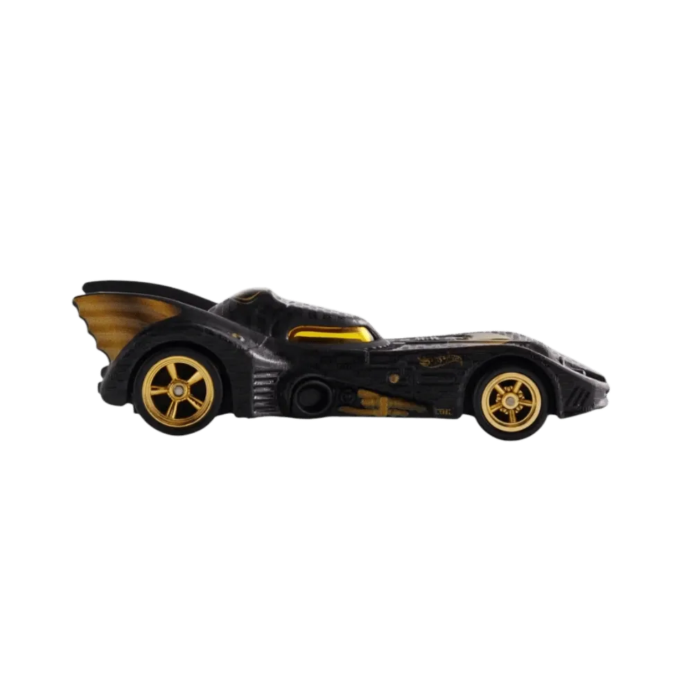 Kith x Hot Wheels Batman 1989 Batmobile Black