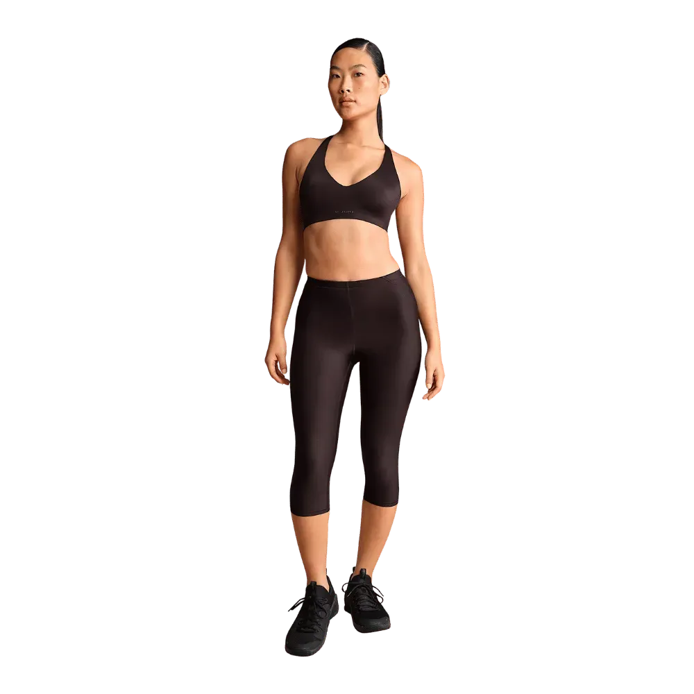 Nike x Skims Shine Women's V-Neck Bra Phoenix