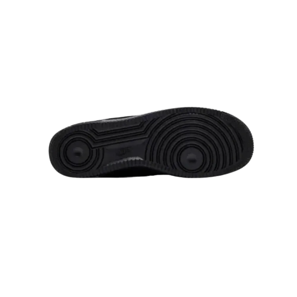 Nike Air Force 1 Low 'Valentine's Day Triple Black' 2026