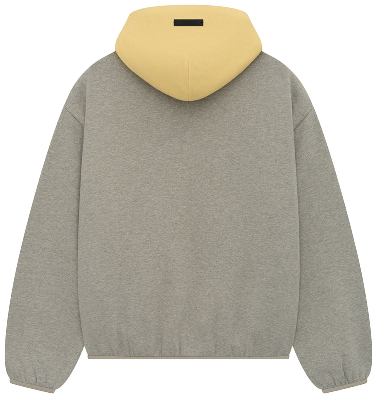 Fear of God Essentials x NBA Lakers Hoodie 'Warm Heather'