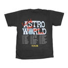 Travis Scott Horse Tee - dawntown