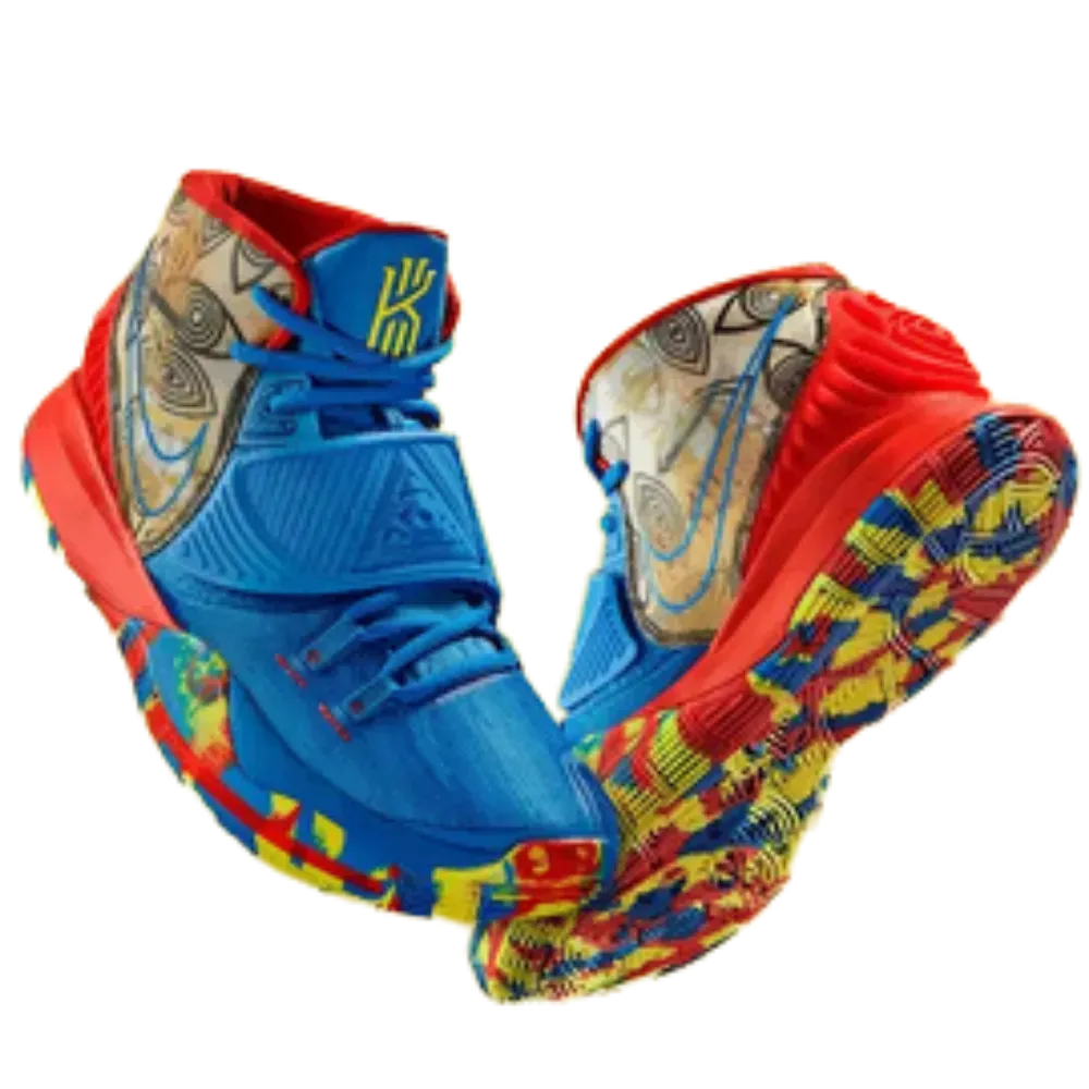 Nike Kyrie 6 Preheat 'Guangzhou'