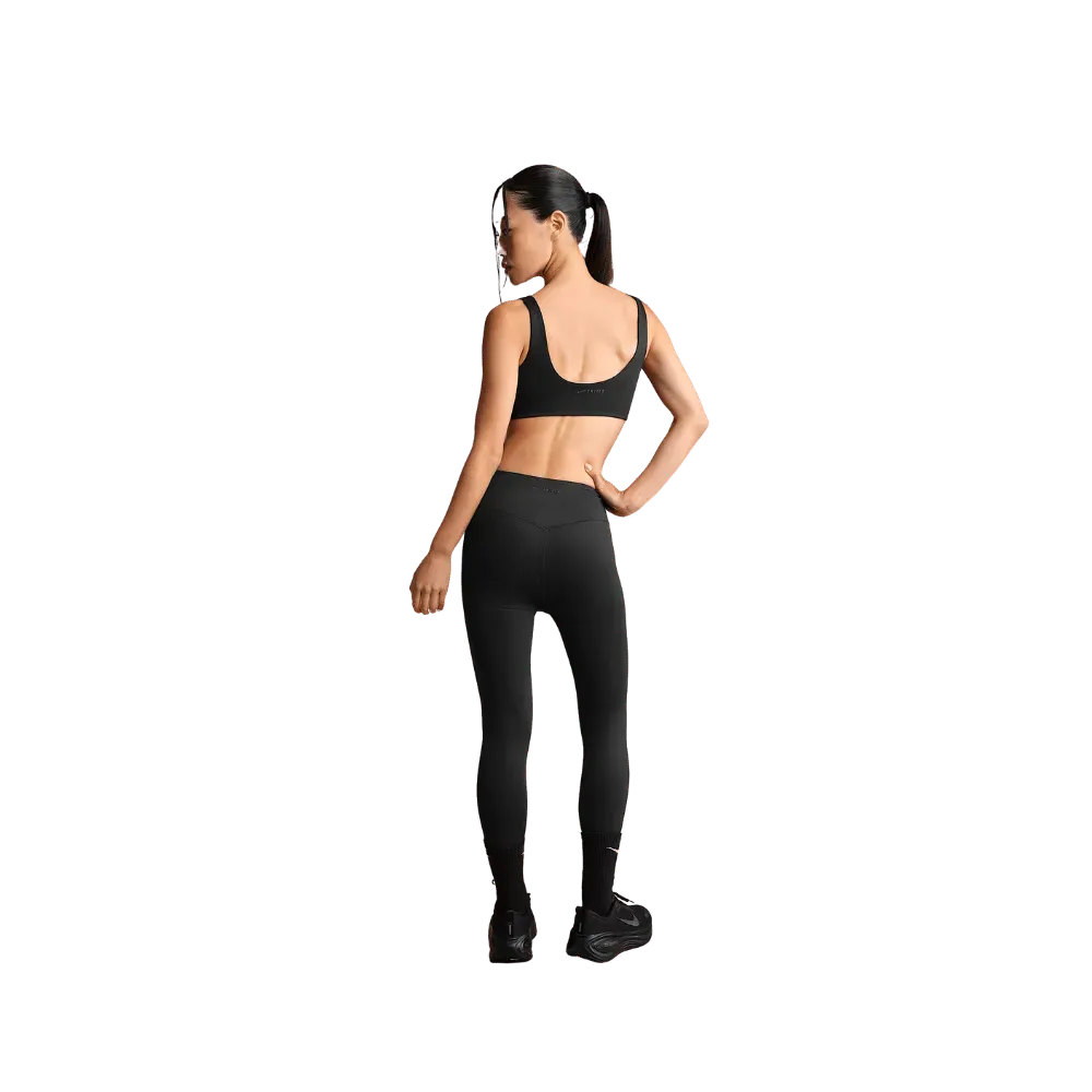 Nike X Skims Women's Scoop-Neck Bra Obsidian