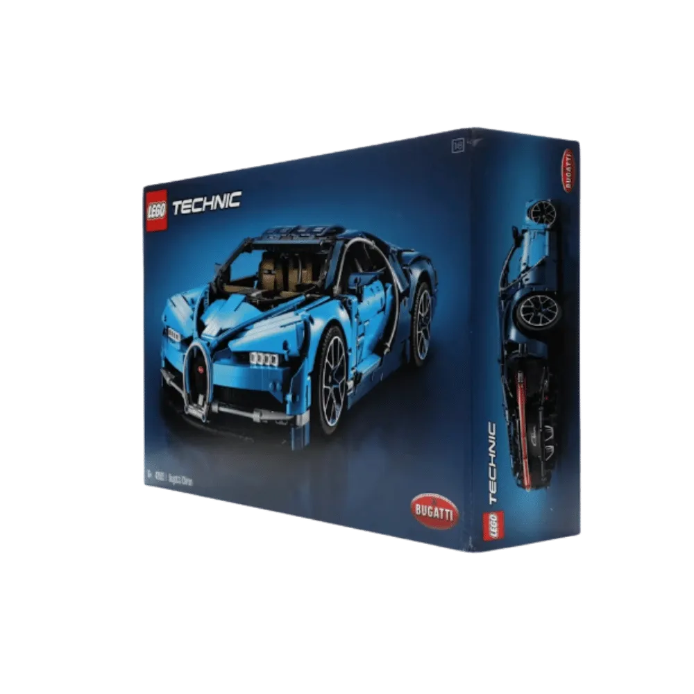 LEGO Technic Bugatti Chiron Set 42083