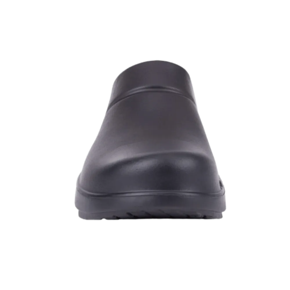 Oofos OOcloog Clog - Black