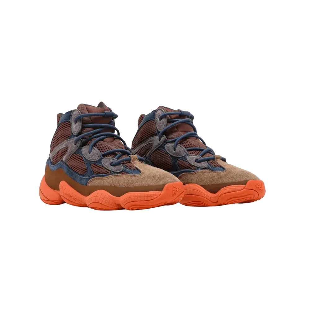 Yeezy 500 High 'Tactical Orange'
