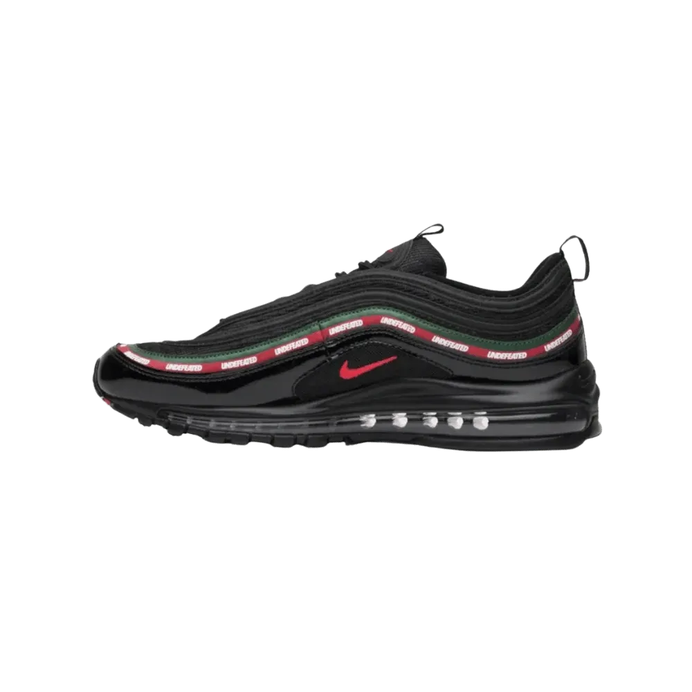 Nike Undefeated x Air Max 97 OG 'Black'
