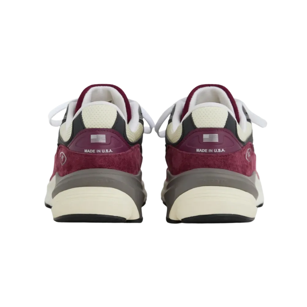 New Balance 990v6 Made in USA 'Dark Ember'