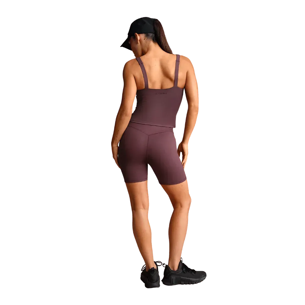 Nike X Skims Matte Women's Square-Neck Tank CURRANT