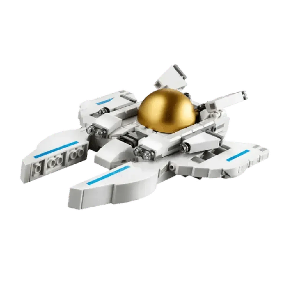 Lego Space Astronaut