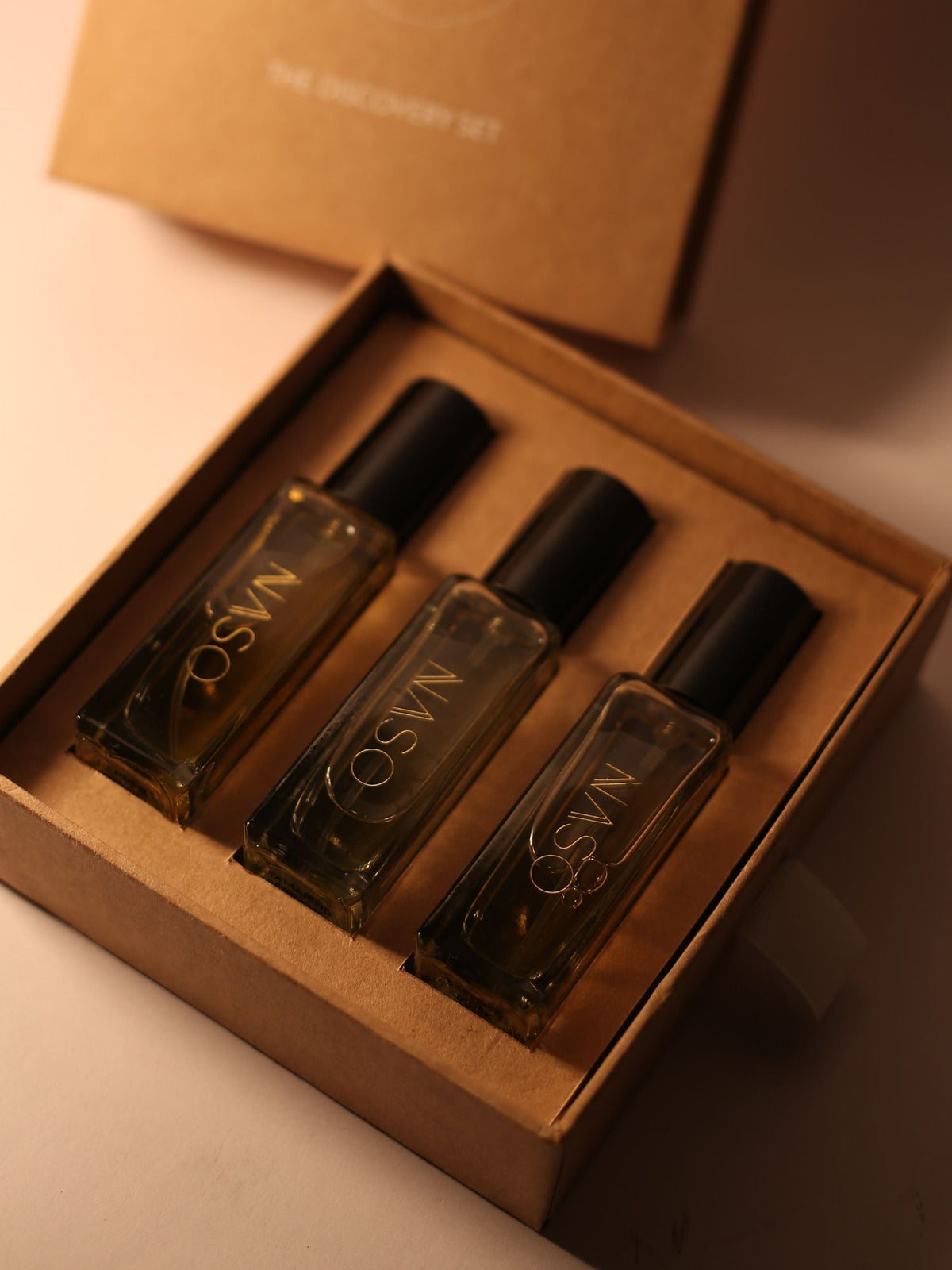 NASO THE DISCOVERY SET – view 4