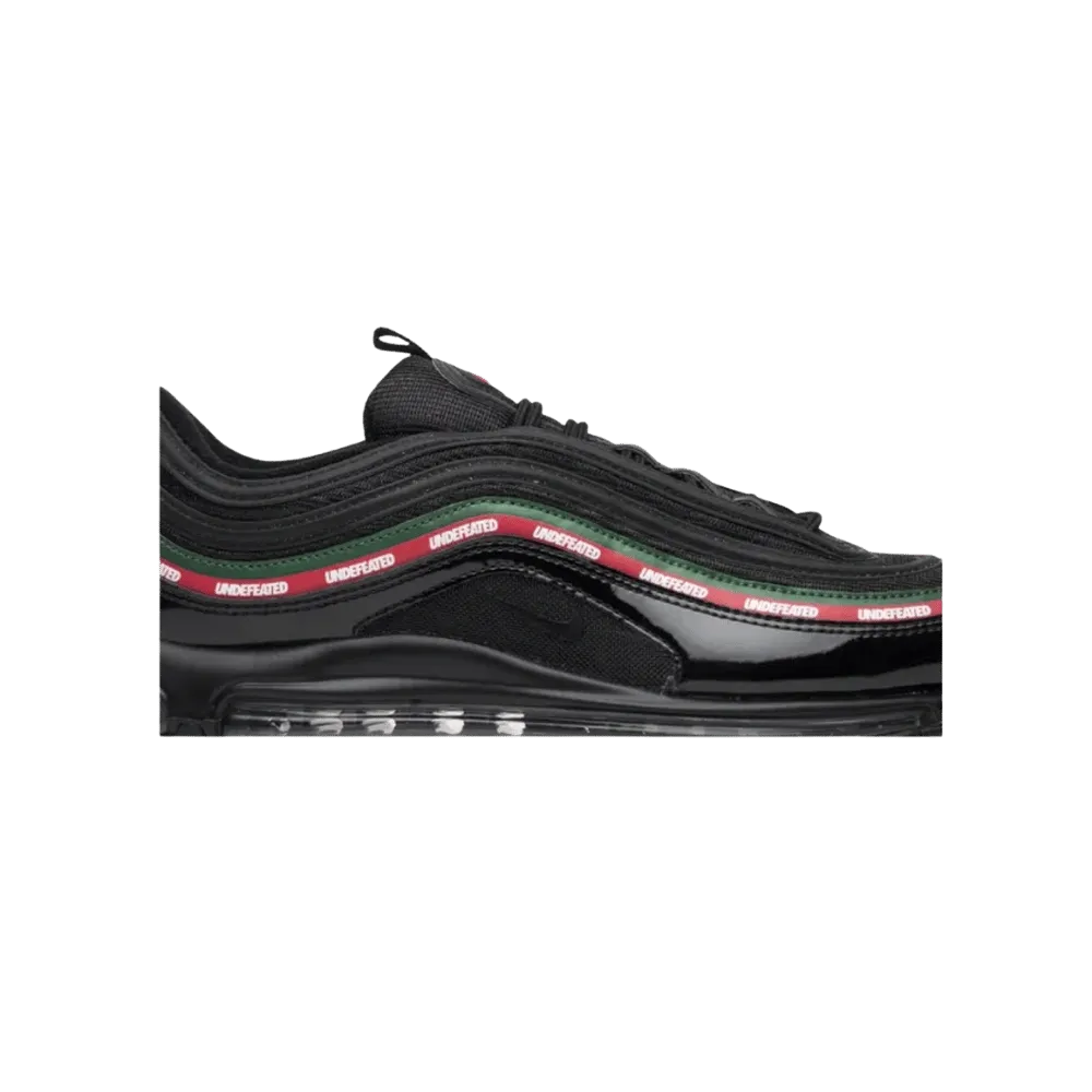 Nike Undefeated x Air Max 97 OG 'Black'