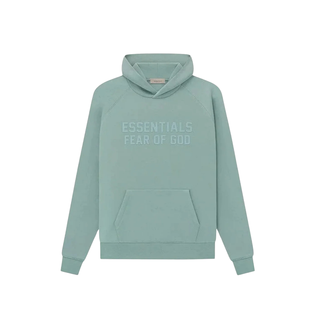 Fear Of God Essentials SS23 Hoodie 'Sycamore'