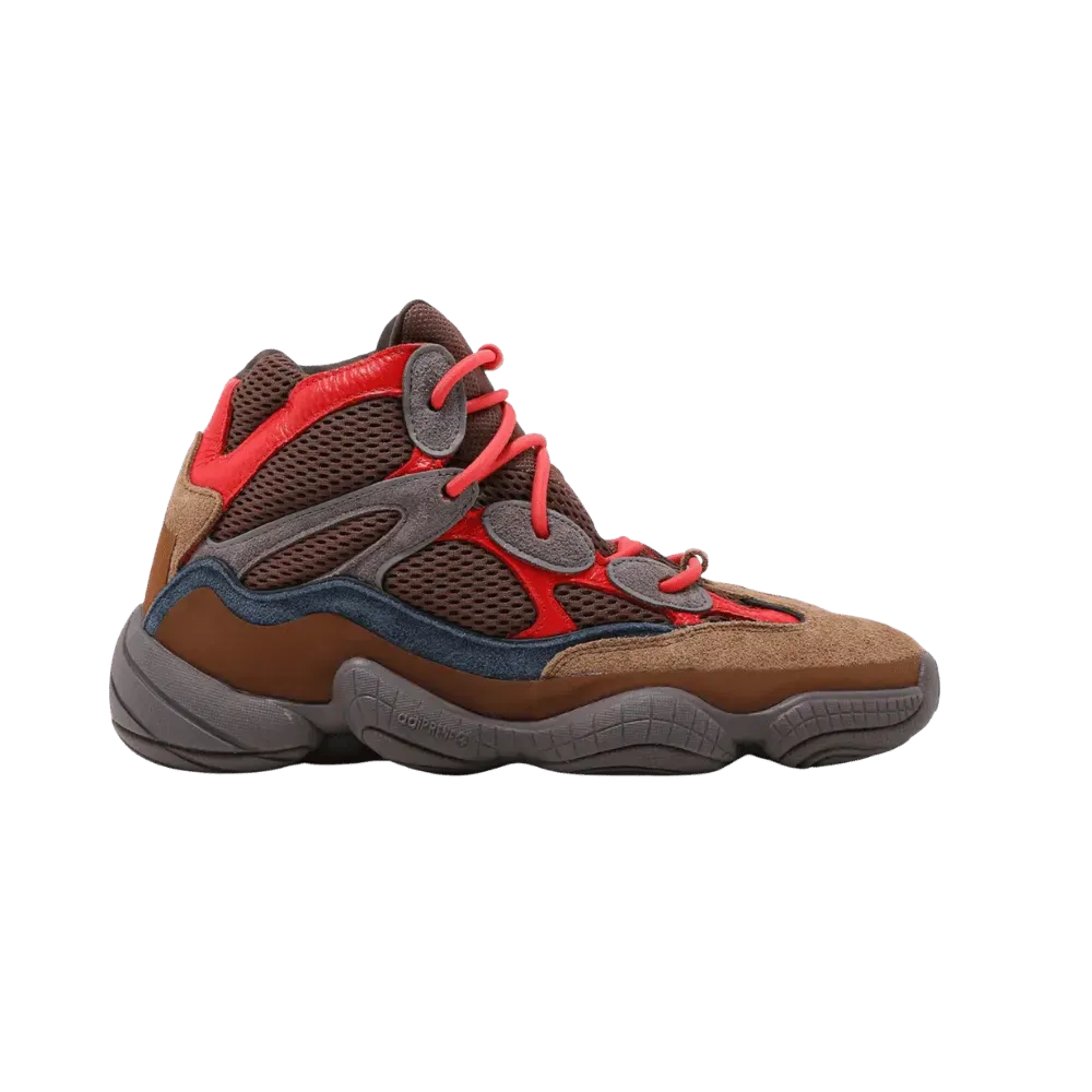 Yeezy 500 High 'Sumac'