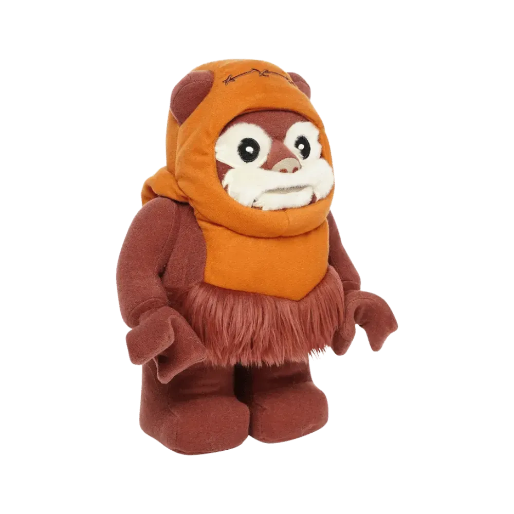 Lego Star Wars Ewok Plush