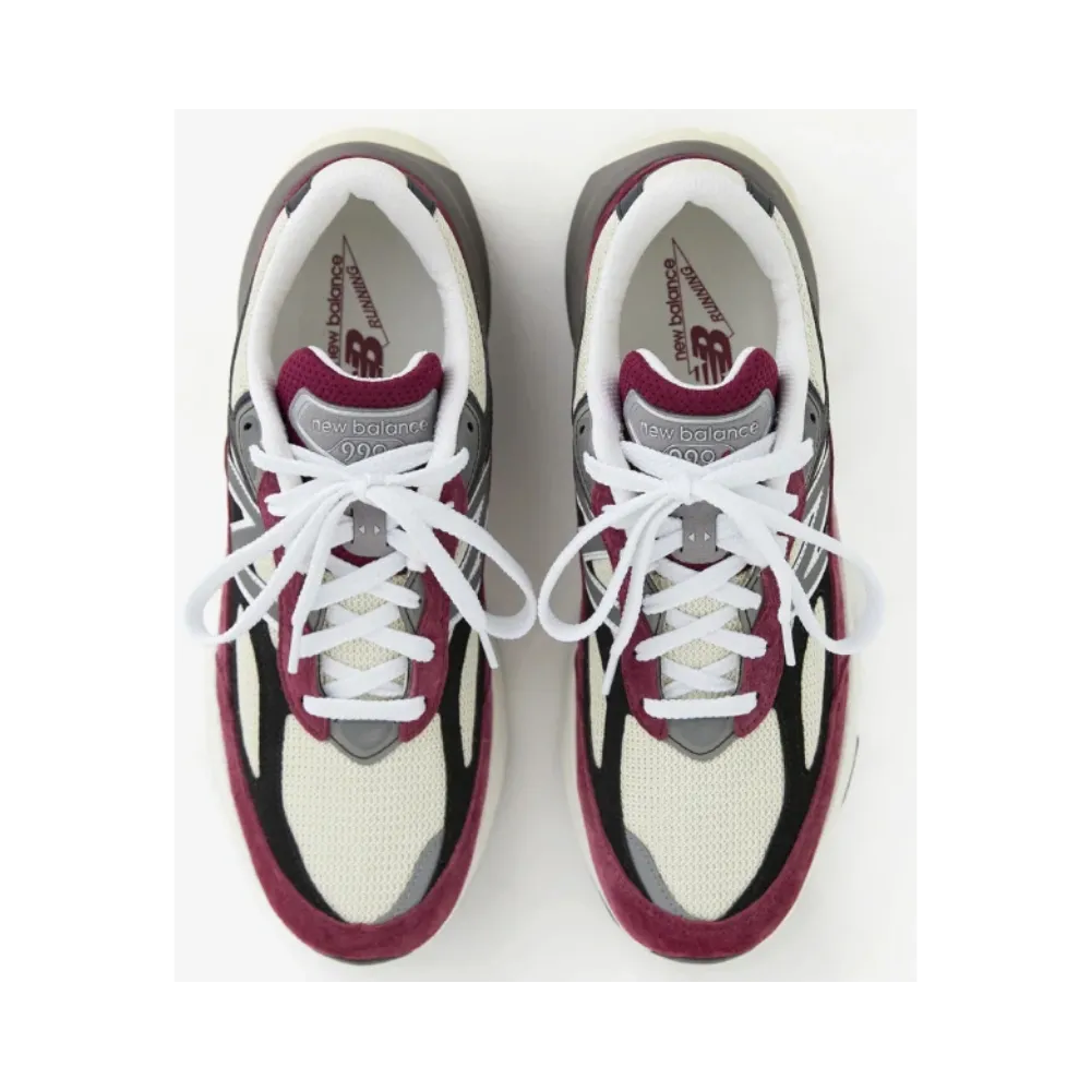 New Balance 990v6 Made in USA 'Dark Ember'