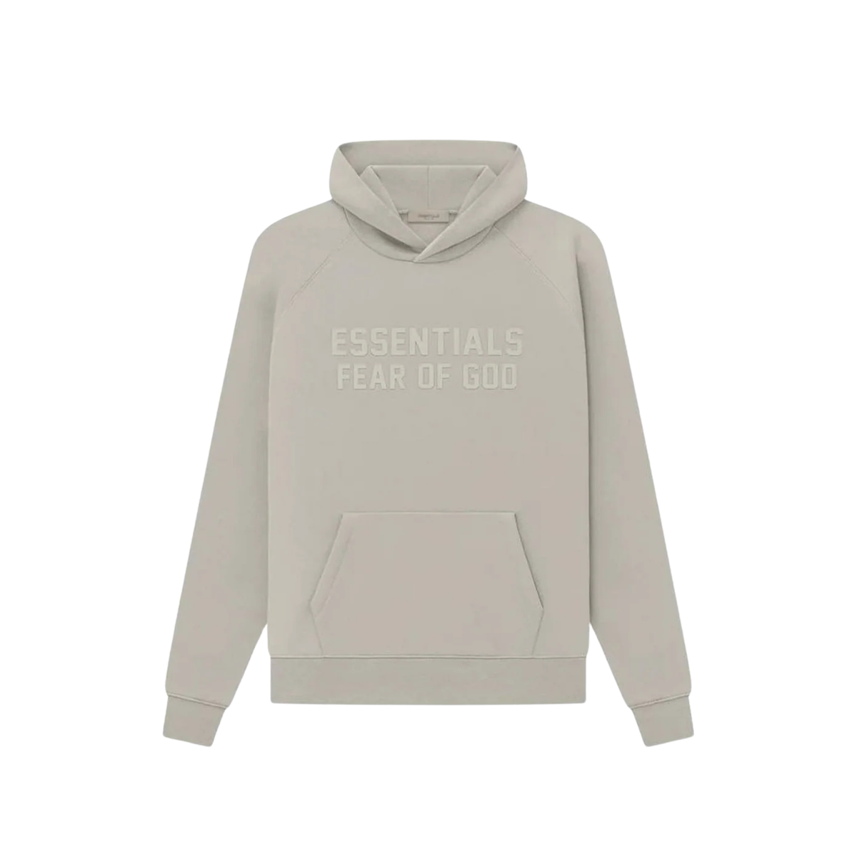 Fear Of God Essentials SS23 Hoodie 'Seal'