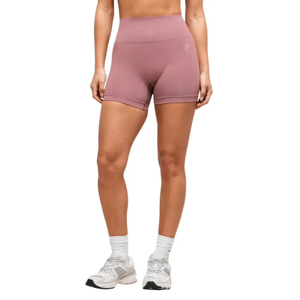 Gymshark Lift Seamless Shorts Calm Pink