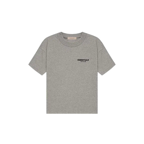 Fear Of God Essentials SS22 Tee 'Dark Oatmeal'