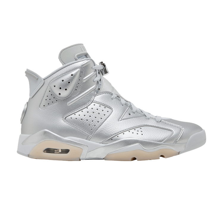 Paris Saint-Germain x Air Jordan 6 Retro 'Silver'