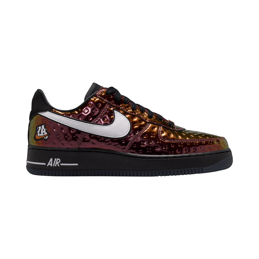 Nike Air Force 1 Low 'Warning Label'