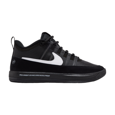 Fragment Design x Nike Book 2 'Black White'