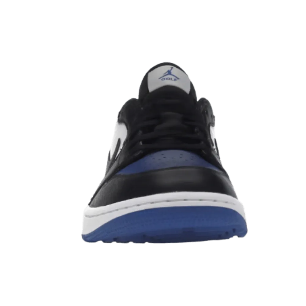 Jordan 1 Retro Low Golf Royal Toe