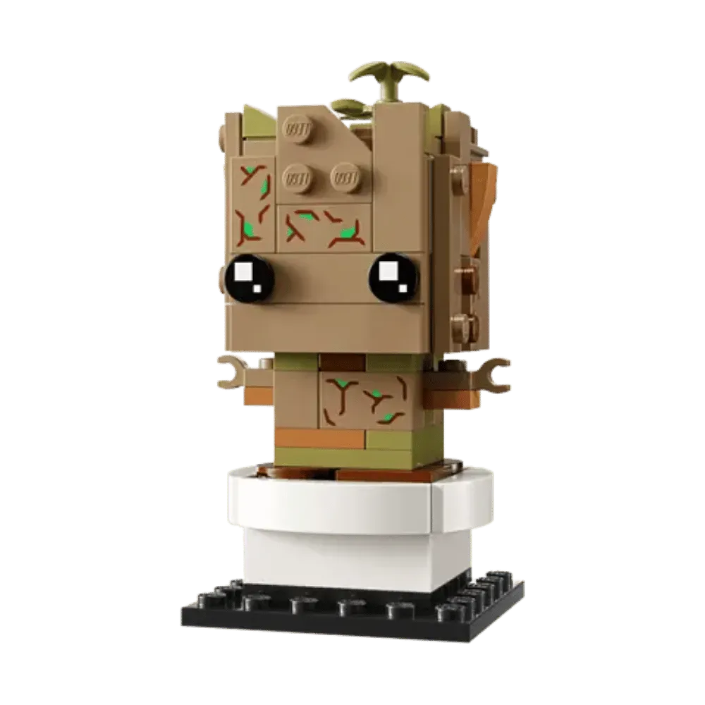 Lego Marvel Potted Groot