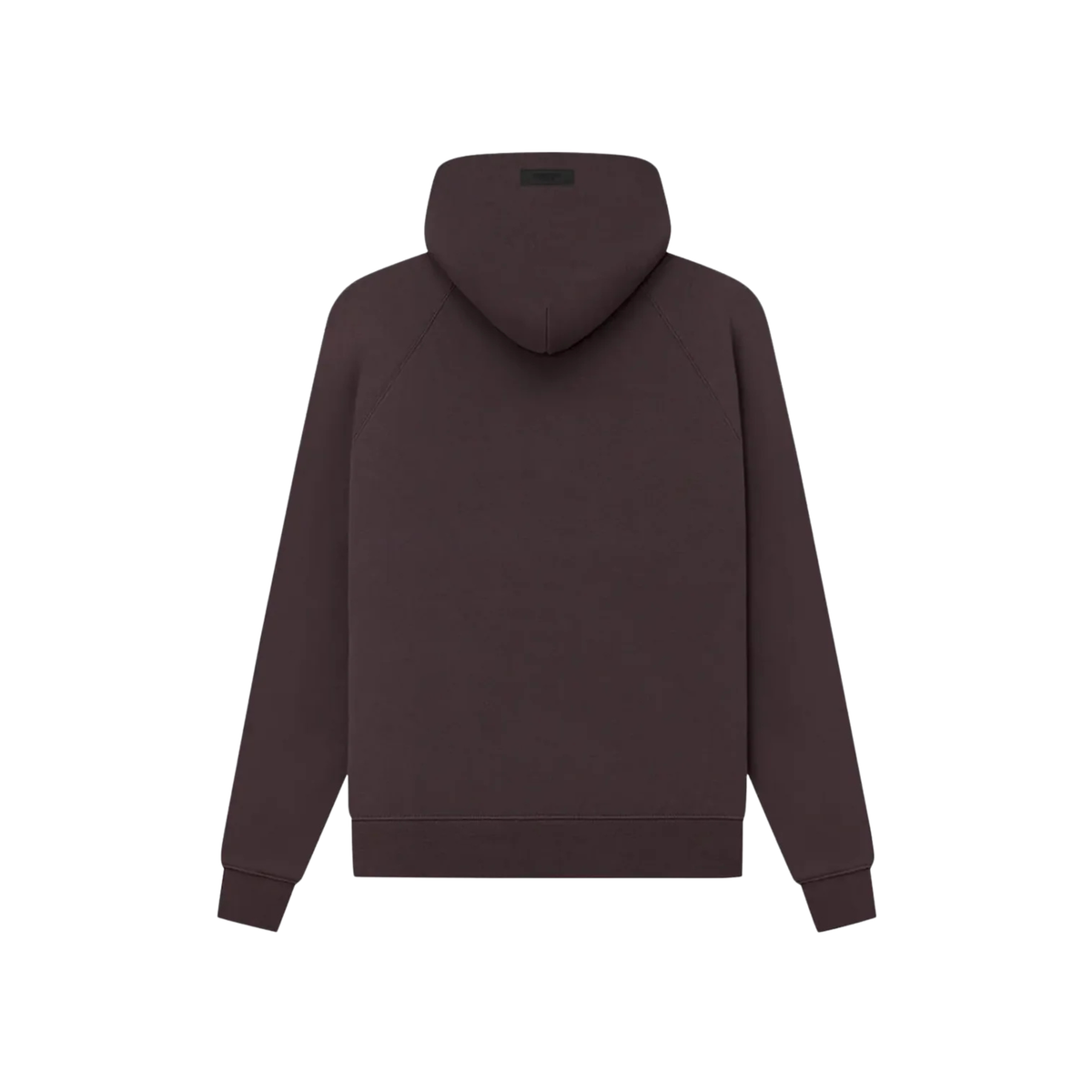 Fear Of God Essentials SS23 Hoodie 'Plum'